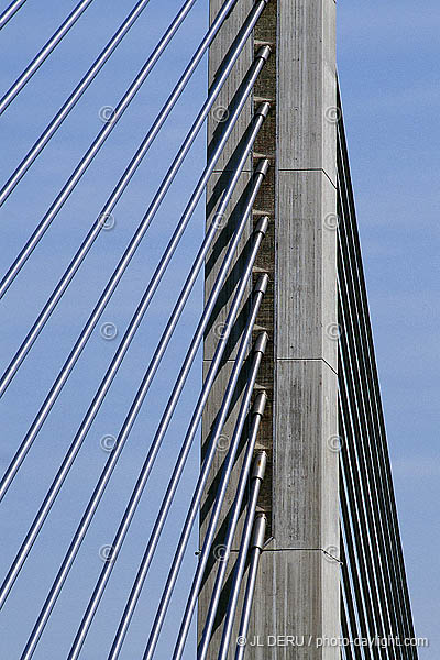 pont sur l'Alzette - bridge upon Alzette